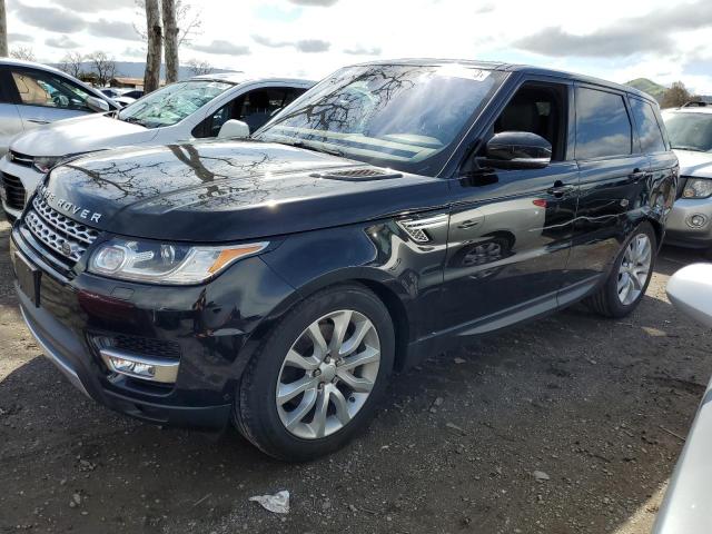 LAND ROVER RANGE ROVE 2017 with VIN SALWR2FK9HA688146 - Photo from auction