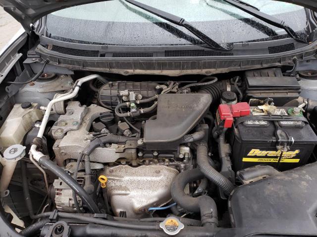 Photo 11 from auction – 2011 NISSAN ROGUE S with VIN JN8AS5MV8BW304490