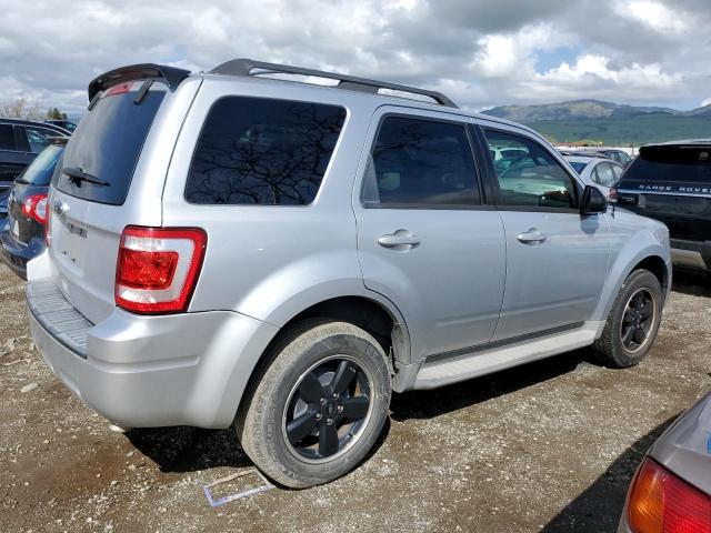 Photo 3 from auction – 2011 FORD ESCAPE XLT with VIN 1FMCU0D7XBKA62209