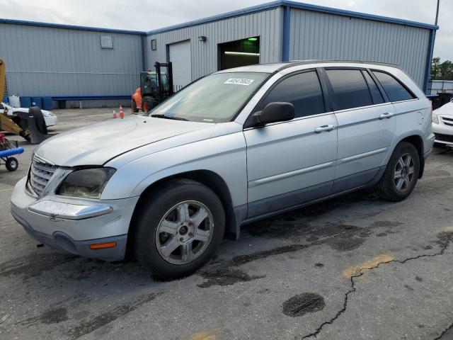 CHRYSLER PACIFICA T 2006 con VIN 2A4GM68476R752509 - Foto de la subasta