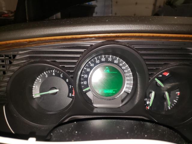 Photo 9 from auction – 2011 SAAB 9-5 TURBO with VIN YS3GN4AR9B4001334