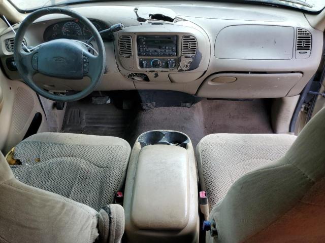 Photo 8 from auction – 2000 FORD F150 with VIN 1FTZX1720YNB65996