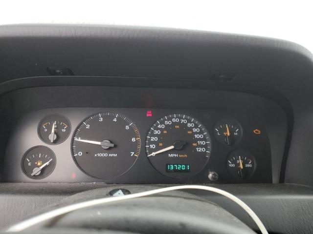 Photo 9 from auction – 2004 JEEP GRAND CHER with VIN 1J4GW48S24C213640