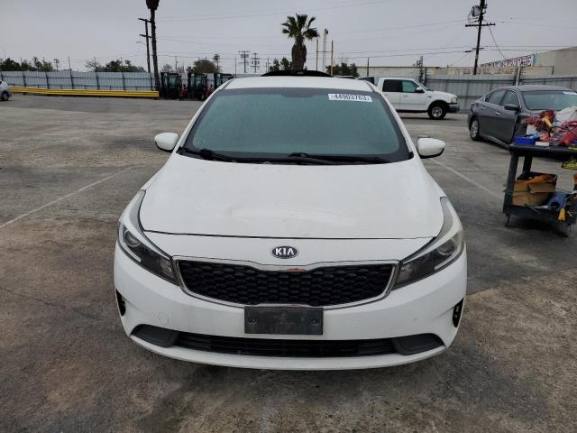 Photo 5 from auction – 2017 KIA FORTE LX with VIN 3KPFK4A74HE052743