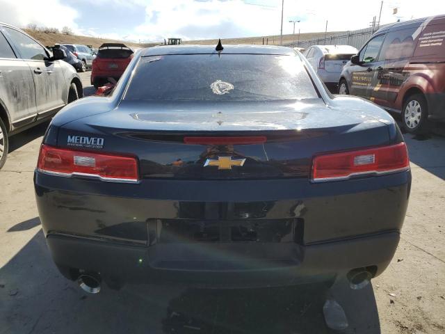 Photo 6 from auction – 2015 CHEVROLET CAMARO LS with VIN 2G1FB1E32F9214251