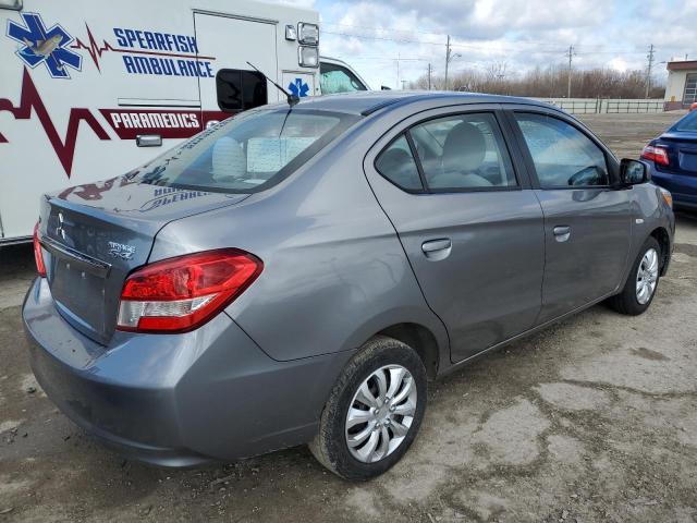 Photo 3 from auction – 2017 MITSUBISHI MIRAGE G4 with VIN ML32F3FJXHH002332