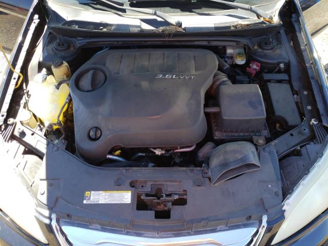 Photo 11 from auction – 2011 CHRYSLER 200 LIMITE with VIN 1C3BC2FG9BN527027