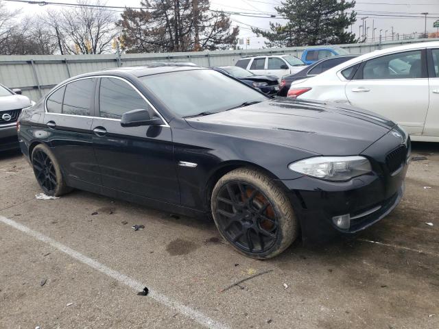 Photo 4 from auction – 2013 BMW 528 XI with VIN WBAXH5C50DD112479