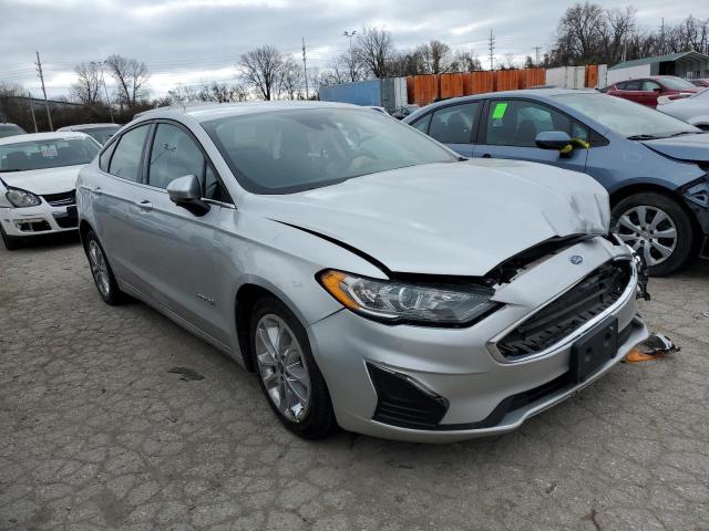 Photo 4 from auction – 2019 FORD FUSION SE with VIN 3FA6P0LU1KR206098
