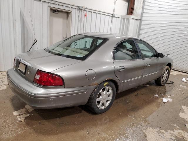 Photo 3 from auction – 2003 MERCURY SABLE LS P with VIN 1MEHM55S13G626374