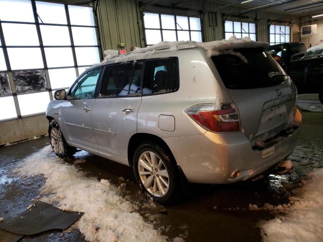 Photo 2 from auction – 2010 TOYOTA HIGHLANDER with VIN JTEBW3EH5A2047517
