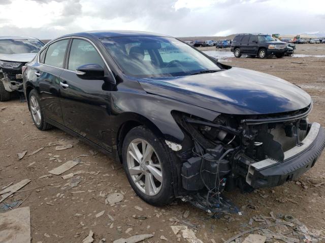 Photo 4 from auction – 2015 NISSAN ALTIMA 2.5 with VIN 1N4AL3APXFC162367