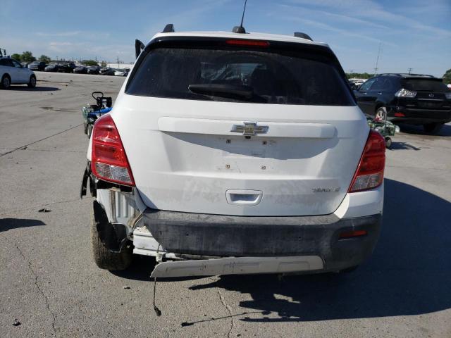 Photo 6 from auction – 2016 CHEVROLET TRAX 1LT with VIN KL7CJLSB0GB626265