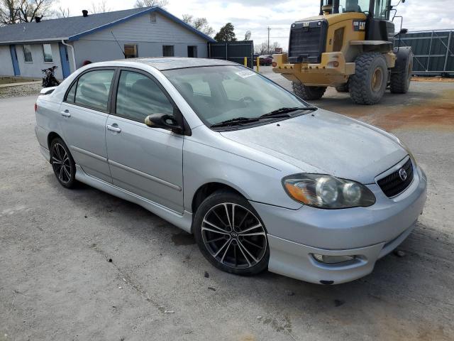 Photo 4 from auction – 2005 TOYOTA COROLLA XR with VIN 2T1BY32E05C348776