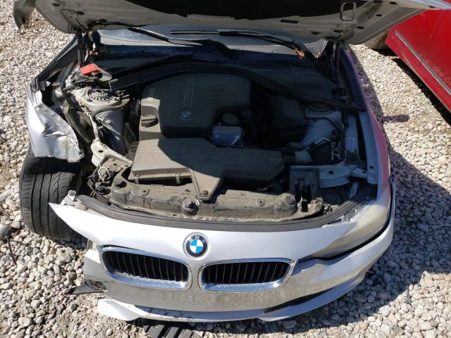 Photo 11 from auction – 2015 BMW 320 I XDRI with VIN WBA3C3G58FNS73431