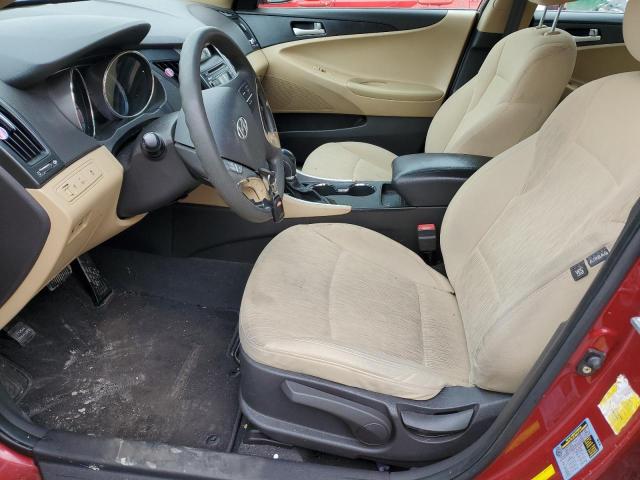 Photo 7 from auction – 2011 HYUNDAI SONATA GLS with VIN 5NPEB4AC4BH244532