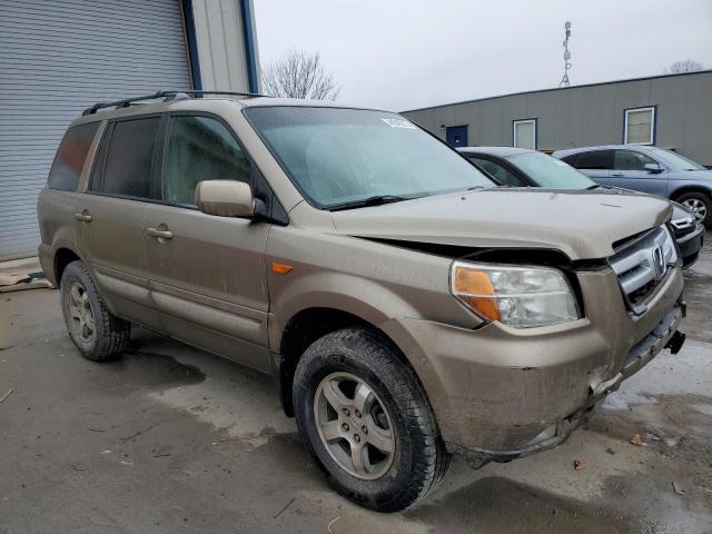 Zdjęcie 4 z aukcji – 2008 HONDA PILOT EXL z VIN 5FNYF18538B010851