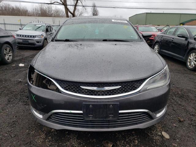 Photo 5 from auction – 2015 CHRYSLER 200 LIMITE with VIN 1C3CCCAB1FN655323