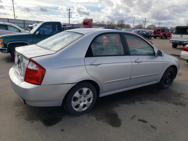 Photo 3 from auction – 2006 KIA SPECTRA LX with VIN KNAFE122365307915
