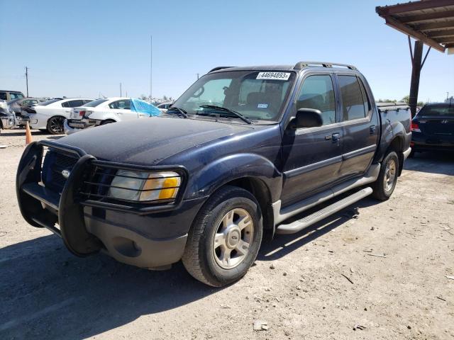 FORD EXPLORER S 2003 with VIN 1FMZU67E43UC50950 - Photo from auction