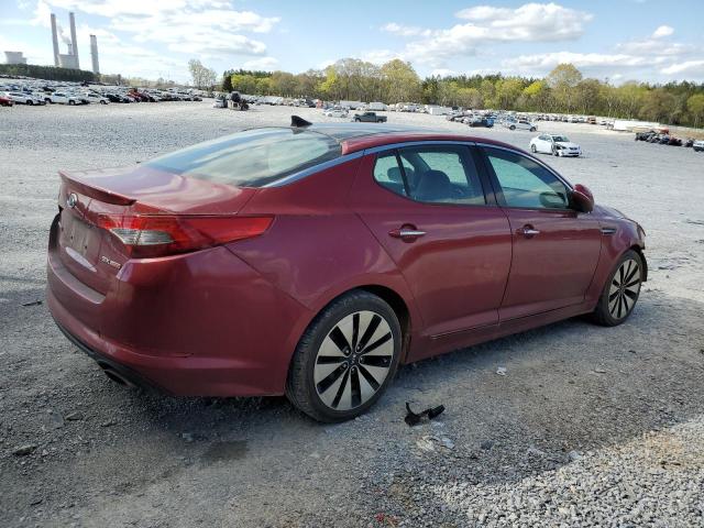 Zdjęcie 3 z aukcji – 2011 KIA OPTIMA SX z VIN KNAGR4A66B5093026