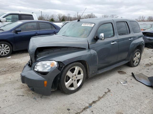 Photo 1 from auction – 2008 CHEVROLET HHR LT with VIN 3GNCA53P88S670911