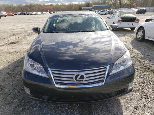 Photo 5 from auction – 2011 LEXUS ES 350 with VIN JTHBK1EGXB2420157
