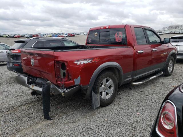 Photo 3 from auction – 2010 DODGE RAM 1500 with VIN 1D7RV1GT4AS201832