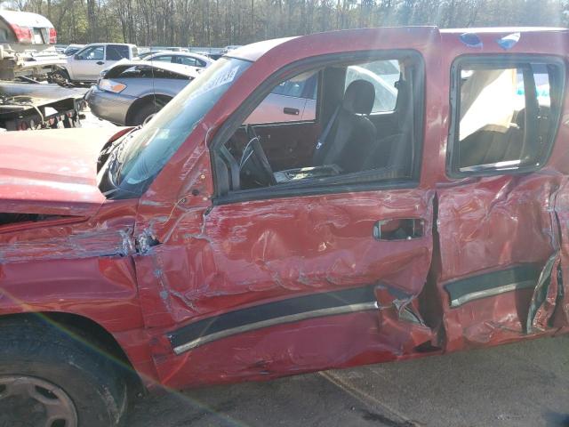 Photo 7 from auction – 2004 CHEVROLET SILVERADO with VIN 2GCEC19V541184220