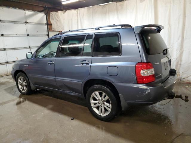 Photo 2 from auction – 2006 TOYOTA HIGHLANDER with VIN JTEEW21A460016004