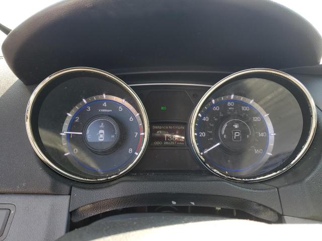 Photo 9 from auction – 2013 HYUNDAI SONATA SE with VIN 5NPEC4AC9DH689235