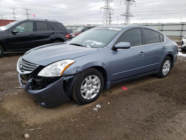 NISSAN ALTIMA 2010 with VIN 1N4AL2AP5AN431091 - Photo from auction