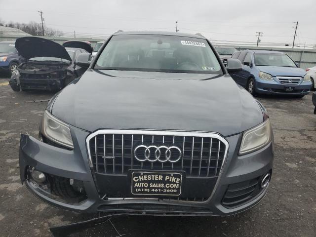 Photo 5 from auction – 2013 AUDI Q5 PREMIUM with VIN WA1LFAFP2DA014790