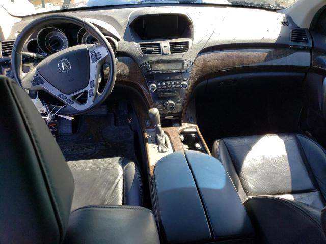 Photo 8 from auction – 2012 ACURA MDX TECHNO with VIN 2HNYD2H32CH519305