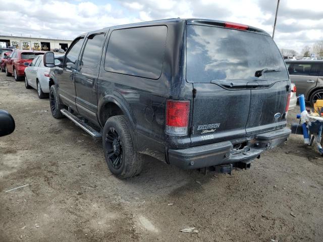 Photo 2 from auction – 2005 FORD EXCURSION with VIN 1FMNU43S15EB25755
