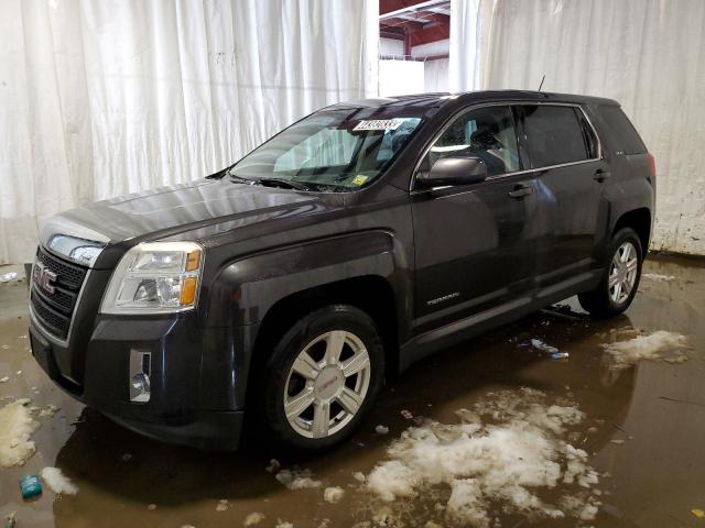 GMC TERRAIN SL 2015 with VIN 2GKFLVEK1F6301163 - Photo from auction