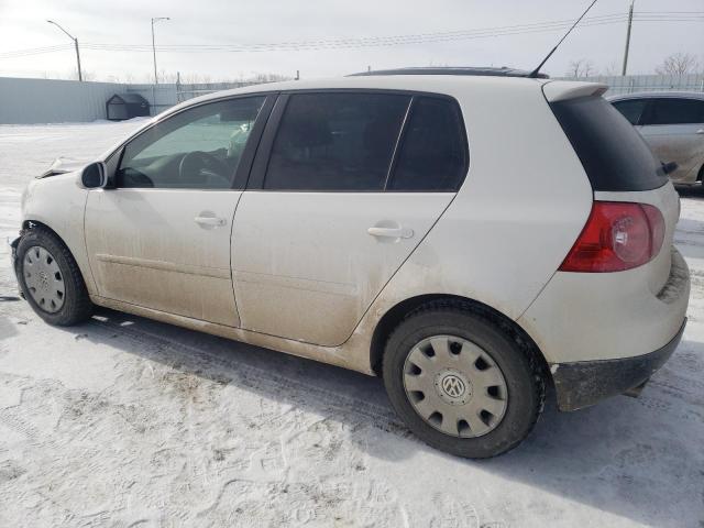 Photo 2 from auction – 2008 VOLKSWAGEN RABBIT with VIN WVWDA71K98W287726