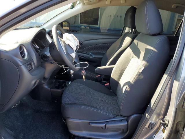 Photo 7 from auction – 2019 NISSAN VERSA S with VIN 3N1CN7AP8KL806163
