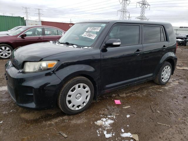 TOYOTA SCION XB 2012 with VIN JTLZE4FE6CJ013017 - Photo from auction