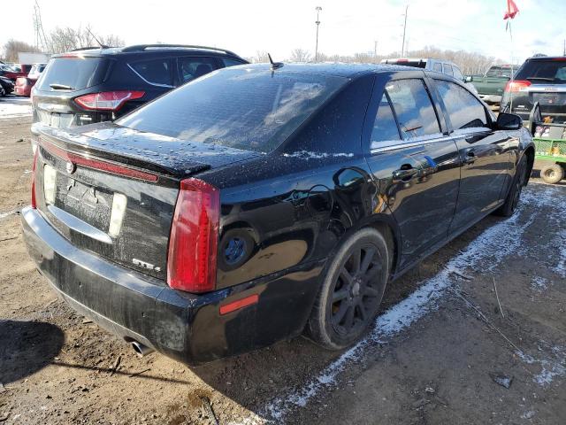Photo 3 from auction – 2007 CADILLAC STS with VIN 1G6DW677870118171