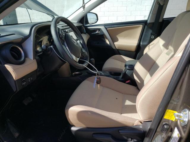 Photo 7 from auction – 2014 TOYOTA RAV4 XLE with VIN 2T3RFREV5EW204892