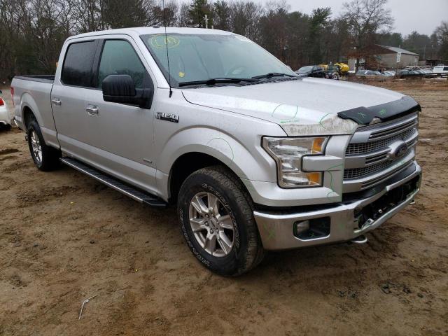 Photo 4 from auction – 2015 FORD F150 SUPER with VIN 1FTFW1EG2FFB84951
