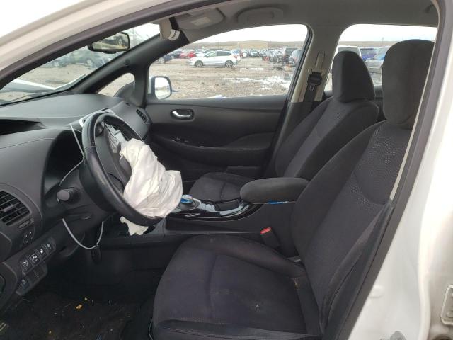 Photo 7 from auction – 2013 NISSAN LEAF S with VIN 1N4AZ0CP6DC402845