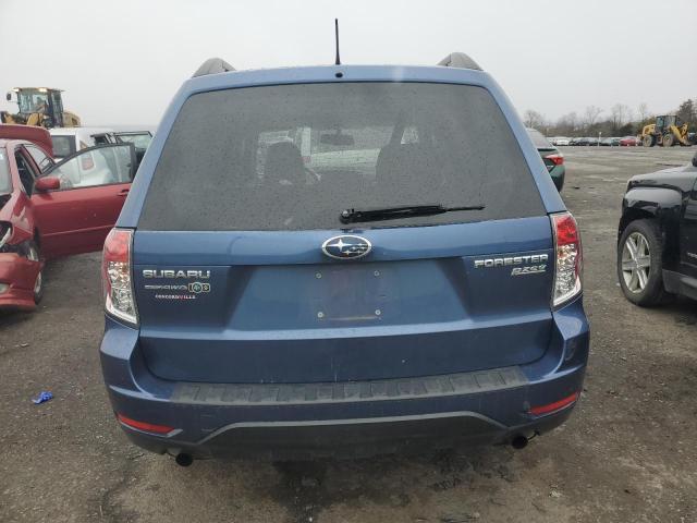 Photo 6 from auction – 2011 SUBARU FORESTER 2 with VIN JF2SHADC0BH727415