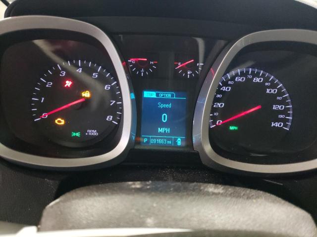 Photo 9 from auction – 2013 CHEVROLET EQUINOX LT with VIN 2GNALDEK1D6233077