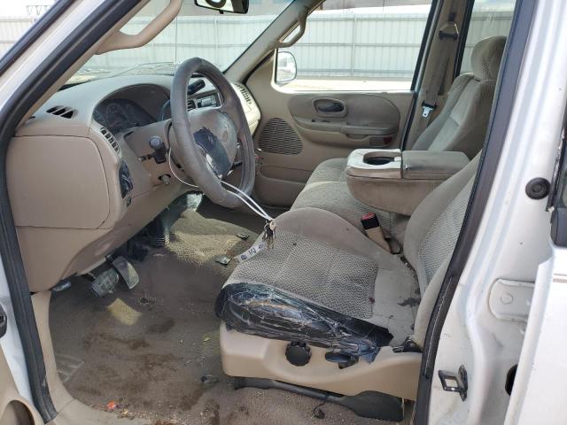 Photo 7 from auction – 2001 FORD F150 SUPER with VIN 1FTRW07L31KA67431