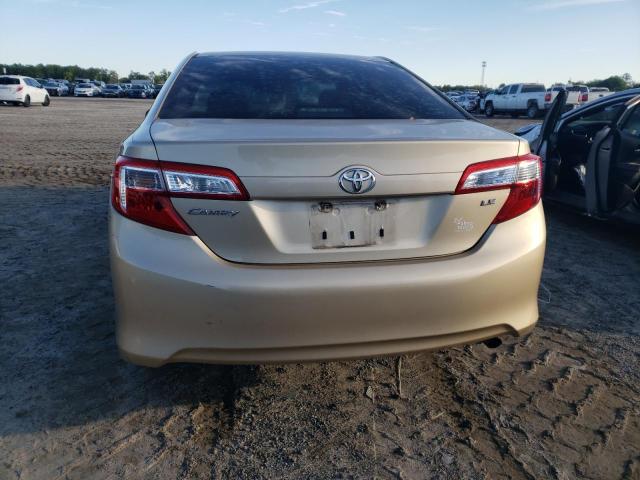 Photo 6 from auction – 2012 TOYOTA CAMRY BASE with VIN 4T1BF1FK0CU035586