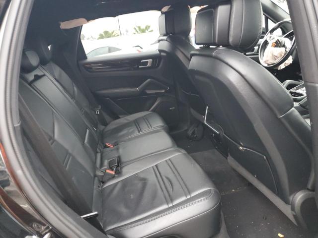 Photo 11 from auction – 2019 PORSCHE CAYENNE with VIN WP1AA2AY6KDA05506