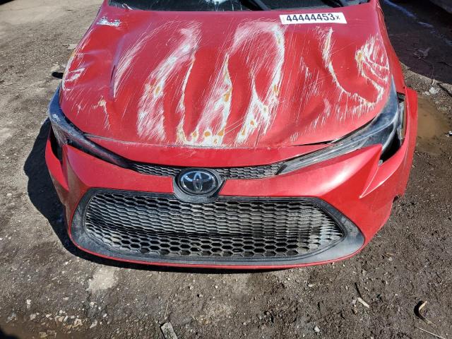 Photo 11 from auction – 2021 TOYOTA COROLLA LE with VIN 5YFEPMAE4MP269018