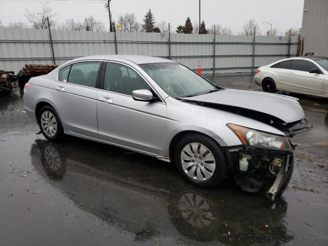 Photo 4 from auction – 2012 HONDA ACCORD LX with VIN 1HGCP2F31CA156635